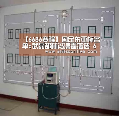 【6686赛程】国足东亚杯名单:武磊郜林冯潇霆落选 6小将入围